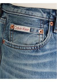Calvin Klein Jeans Jeansy LV047F715G Szary Straight Fit. Kolor: szary #2