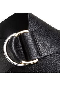 QUAZI Klapki QZ-72-04-000762 Czarny. Kolor: czarny. Materiał: skóra #7