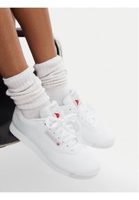 Reebok Sneakersy C-PRINCESS 100000101 Biały. Kolor: biały. Materiał: skóra. Model: Reebok Princess #1