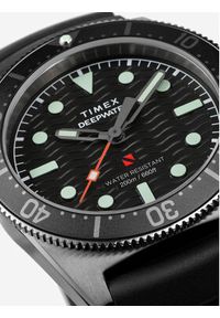 Timex Zegarek Deep Water TW2W74700 Szary. Kolor: szary #5