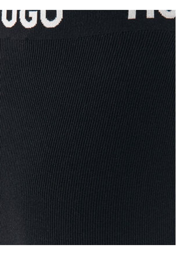 Hugo Spódnica ołówkowa Sarmola 50493756 Czarny Slim Fit. Kolor: czarny. Materiał: syntetyk