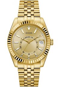 Zegarek męski Guess GW0977G2 złoty. Kolor: złoty #1