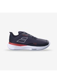 Buty do tenisa męskie ADIDAS Babolat SFX EVO na każdą nawierzchnię. Materiał: mesh, kauczuk. Szerokość cholewki: normalna. Sport: tenis #1