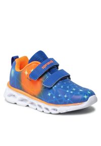 Sneakersy Sprandi CP23-5732(III)CH Blue. Kolor: niebieski #1