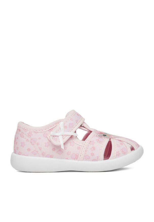 Kapcie LITTLEST PET SHOP. Kolor: różowy