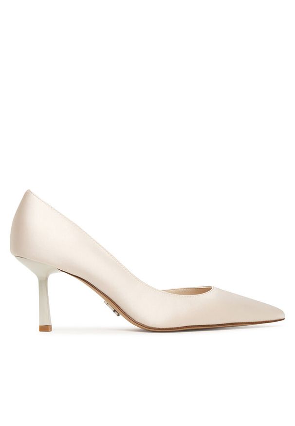 Szpilki Steve Madden. Kolor: biały. Obcas: na szpilce