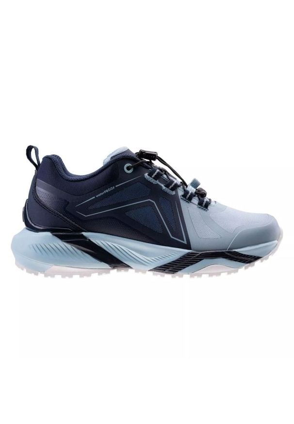 Buty Elbrus Omelio Wp Gr W 92800490737 niebieskie. Kolor: niebieski. Materiał: syntetyk