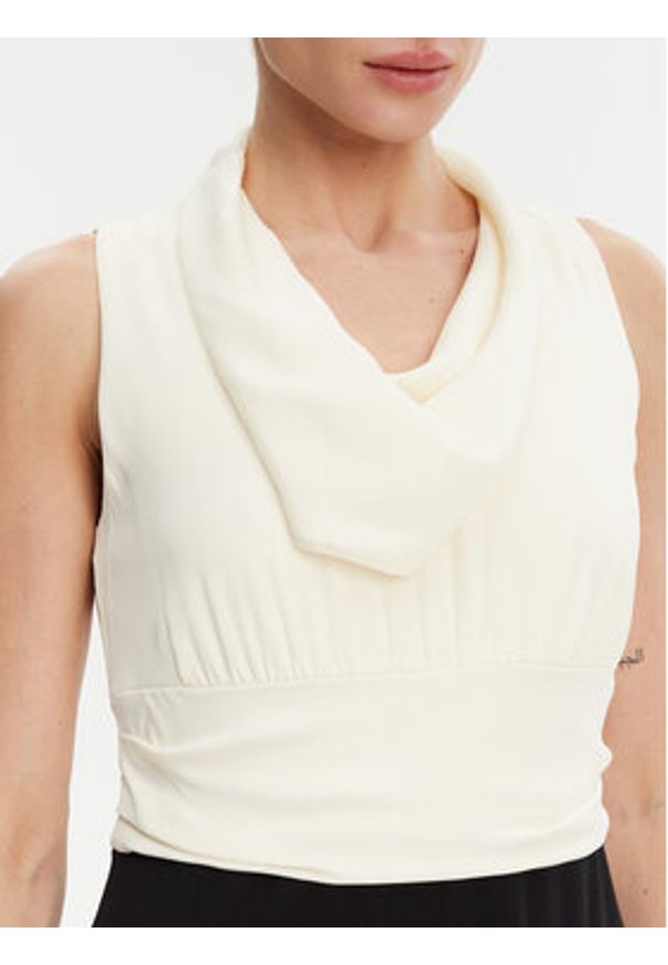 DKNY Kombinezon DD4JGD26 Czarny Regular Fit. Kolor: czarny. Materiał: syntetyk
