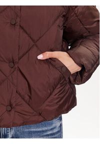 only - ONLY Kurtka przejściowa Carol 15271107 Brązowy Regular Fit. Kolor: brązowy. Materiał: syntetyk #3