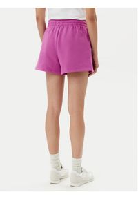 GAP - Gap Szorty sportowe 769323-07 Różowy Regular Fit. Kolor: różowy. Materiał: bawełna #5