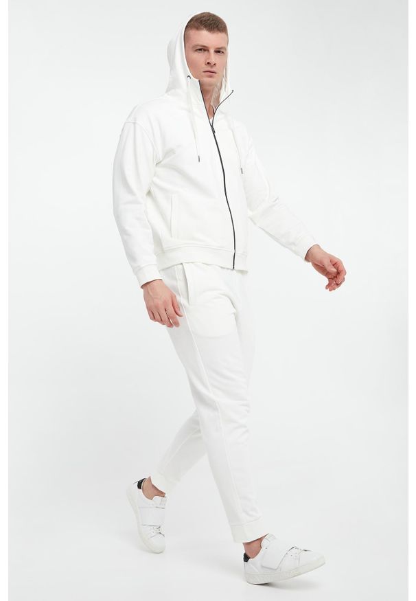 Liu Jo - Spodnie dresowe męskie LIU JO. Materiał: dresówka