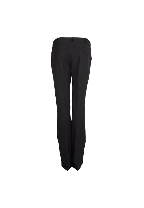 Inni producenci - Toy G Spodnie | 17A7098 | Kobieta | Czarny. Okazja: na co dzień. Kolor: czarny. Materiał: bawełna, elastan. Styl: casual