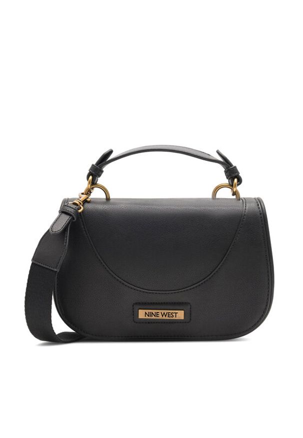 Nine West Torebka CORA NBB134221 Czarny. Kolor: czarny