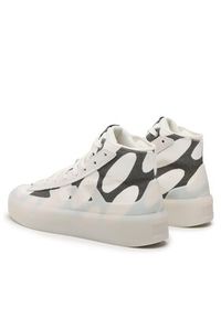Adidas - adidas Sneakersy Marimekko x ZNSORED Lifestyle Skateboarding Sportswear Capsule Collection Mid-Cut Shoes HP5994 Czarny. Kolor: czarny. Materiał: materiał. Sport: skateboard #3