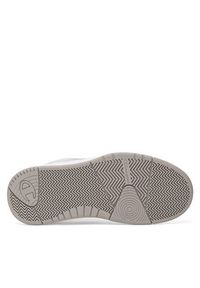 Champion Sneakersy OVERTIME MID S11745-YS094 Złoty. Kolor: złoty. Materiał: materiał, syntetyk #5