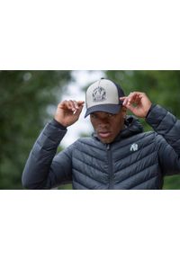 GORILLA WEAR - Buckley Czapka - Czerwony/Beżowy. Kolor: beżowy