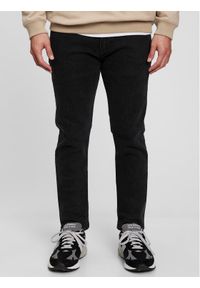 GAP - Gap Jeansy 819664-00 Czarny Slim Fit. Kolor: czarny