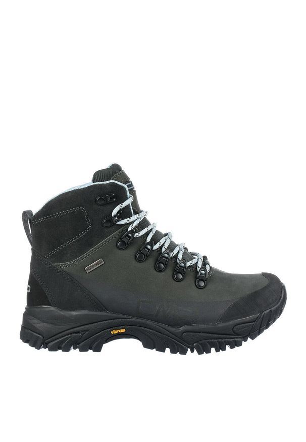 Buty trekkingowe damskie CMP DHENIEB. Kolor: czarny, szary, wielokolorowy