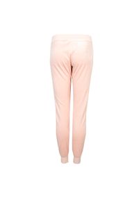Juicy Couture Spodnie "Zuma" | WTKB86109B | Zuma Pant | Kobieta | Różowy. Stan: obniżony. Kolor: różowy. Materiał: poliester, elastan