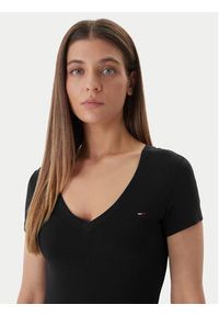 Tommy Jeans Komplet t-shirtów DW0DW23005 Kolorowy Slim Fit. Materiał: bawełna. Wzór: kolorowy #4