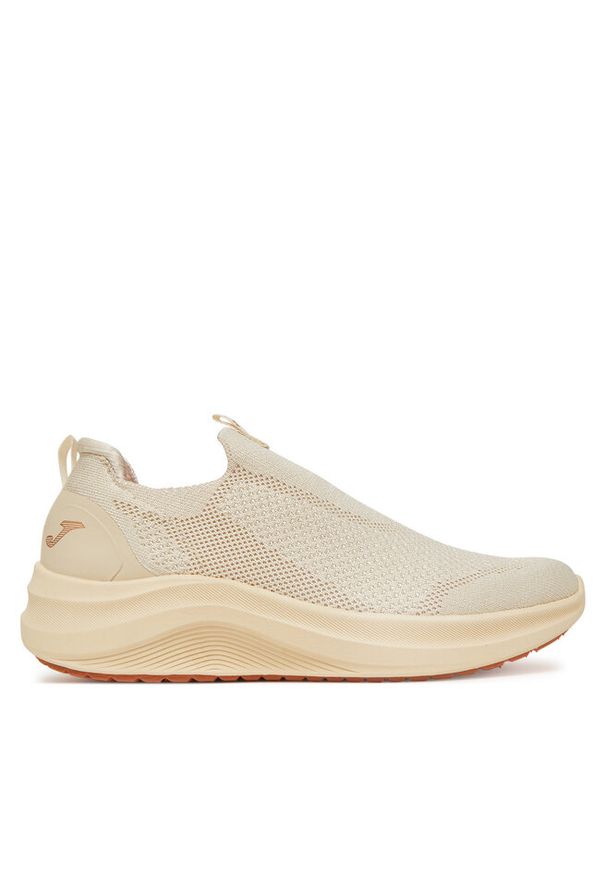 Sneakersy Joma. Kolor: beżowy