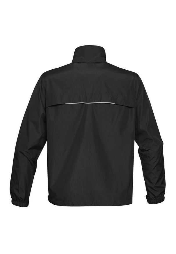 STORMTECH - Męska Kurtka Soft Shell Nautilus Performance. Kolor: czarny. Sport: turystyka piesza