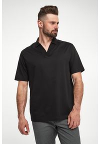 Armani Exchange - Polo męskie ARMANI EXCHANGE. Typ kołnierza: polo