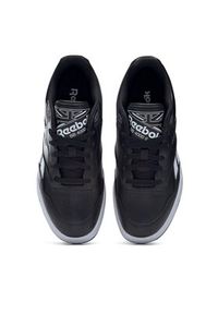 Reebok Sneakersy BB 4000 II IE4297 Czarny. Kolor: czarny. Materiał: skóra