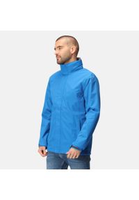 Regatta - Męska kurtka Ardmore. Kolor: niebieski. Sezon: zima. Sport: turystyka piesza #1