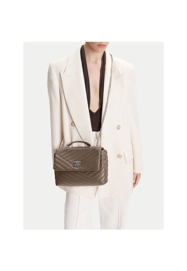 Torebka Nine West. Kolor: szary