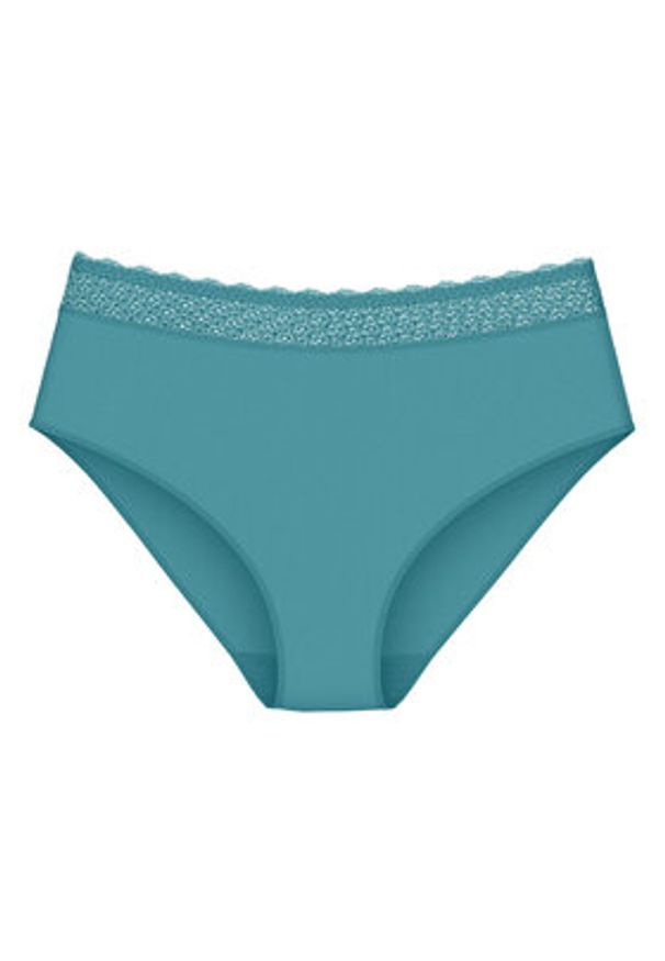 Triumph Figi klasyczne Feel Of Modal 10214399 Turkusowy. Kolor: turkusowy