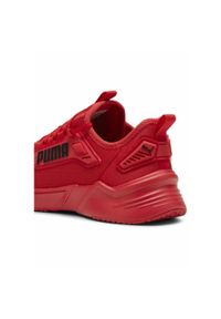 Adidasy Puma Retaliate 3, Mężczyźni. Kolor: czerwony, wielokolorowy, czarny. Materiał: materiał, syntetyk. Szerokość cholewki: normalna
