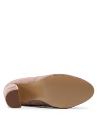 DeeZee Kozaki WYL2037-1 Beżowy. Kolor: beżowy. Materiał: materiał #3