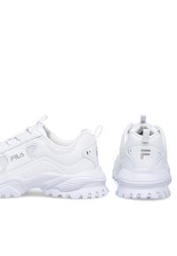 Fila Sneakersy ELECTRIC FLOW FFW0164_10004 Biały. Kolor: biały. Materiał: syntetyk #4