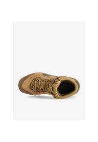 Buty bushcraft unisex Garmont T4 Tour GTX Regular. Kolor: brązowy