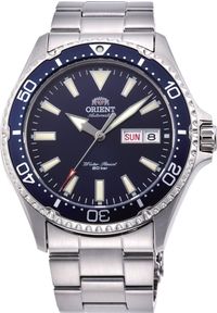 orient - Zegarek Orient zegarek męski Orient Mako III RA-AA0002L19B Automatic #1