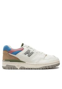 New Balance Sneakersy BB550PGA Écru