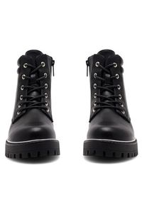 Jenny Fairy Trzewiki CHLOE WS2302-23 Czarny. Kolor: czarny. Materiał: syntetyk #2
