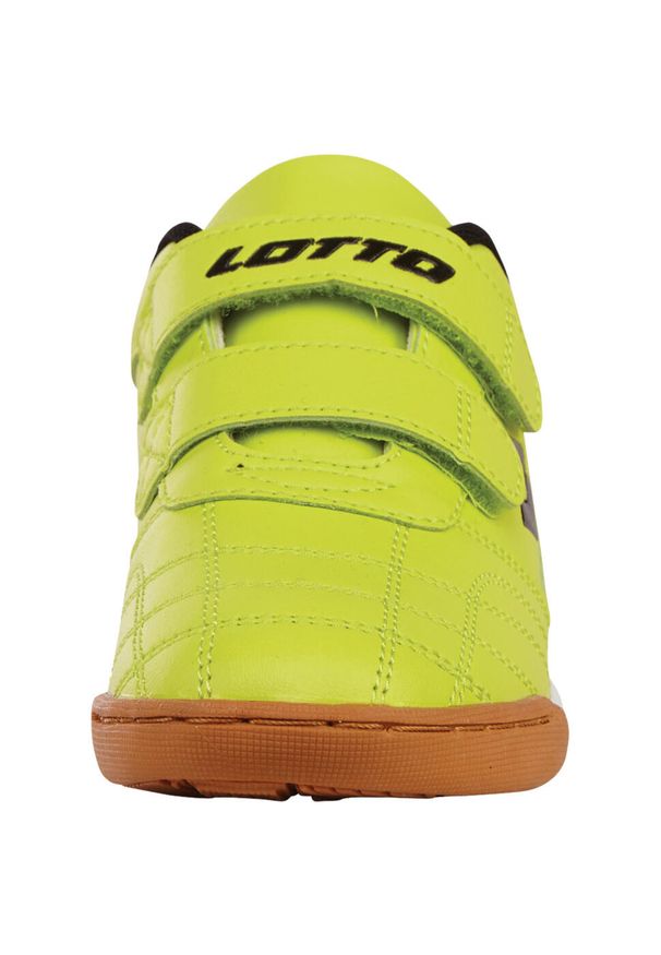 LOTTO - Buty dla dzieci Lotto Pacer K. Kolor: żółty, wielokolorowy, czarny, zielony