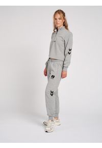 Bluza damska Hummel hmlLGC nikka. Kolor: szary. Sport: fitness #2