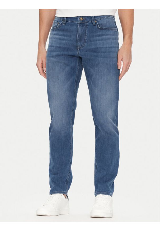 JOOP! Jeans Jeansy 15 JJD-03Stephen 30047421 Niebieski Slim Fit. Kolor: niebieski