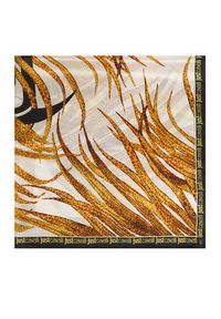 Just Cavalli Chusta 80RA2H01 ZG321 Kolorowy. Materiał: jedwab. Wzór: kolorowy #2