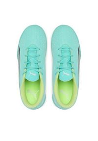 Puma Buty do piłki nożnej Ultra Play Tt Jr 10723603 Zielony. Kolor: zielony #5