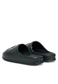 Lacoste Klapki 7-49CMA0026 Zielony. Kolor: zielony