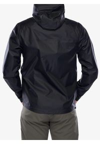 Kurtka przeciwdeszczowa męska Helly Hansen Loke Jacket 2.0. Kolor: czarny