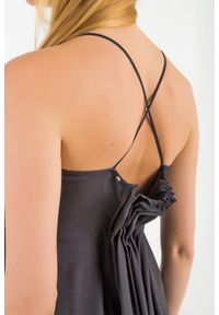 Sportmax Code - Sukienka Narsete SPORTMAX CODE. Materiał: tkanina. Długość rękawa: na ramiączkach #3