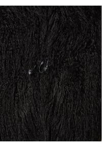Geox Kamizelka Loisa W2615B-T2945 F9000 Czarny Regular Fit. Kolor: czarny. Materiał: syntetyk #4