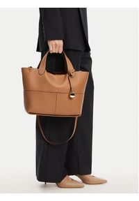Furla Torebka Primrose M WB01707 HSF000 CN YU500 Brązowy. Kolor: brązowy. Materiał: skórzane #4