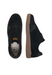 G-Star RAW - G-Star Raw Sneakersy EO-SANDER-02 Czarny. Kolor: czarny. Materiał: skóra, zamsz #4