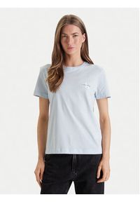 Calvin Klein Jeans Komplet t-shirtów LV047C905G Kolorowy Regular Fit. Materiał: bawełna. Wzór: kolorowy #7